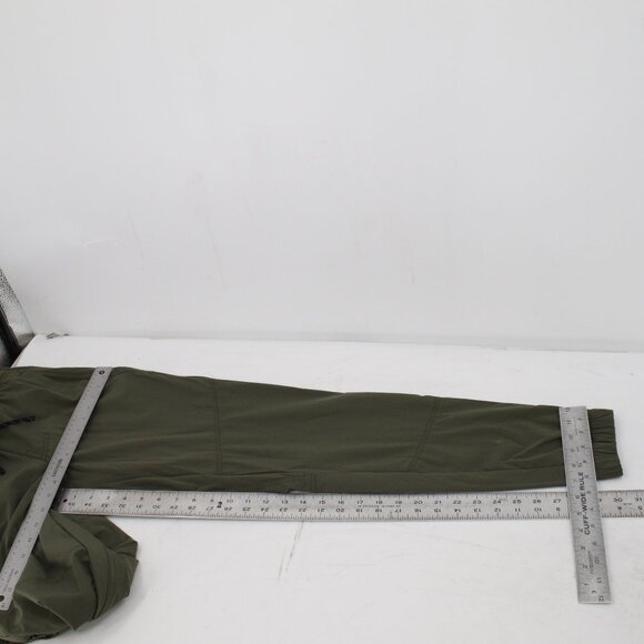 kuhl Pants men's Small Long Suppressor Jogger Drawstring Stretch Nylon Ripstop - Picture 8 of 13